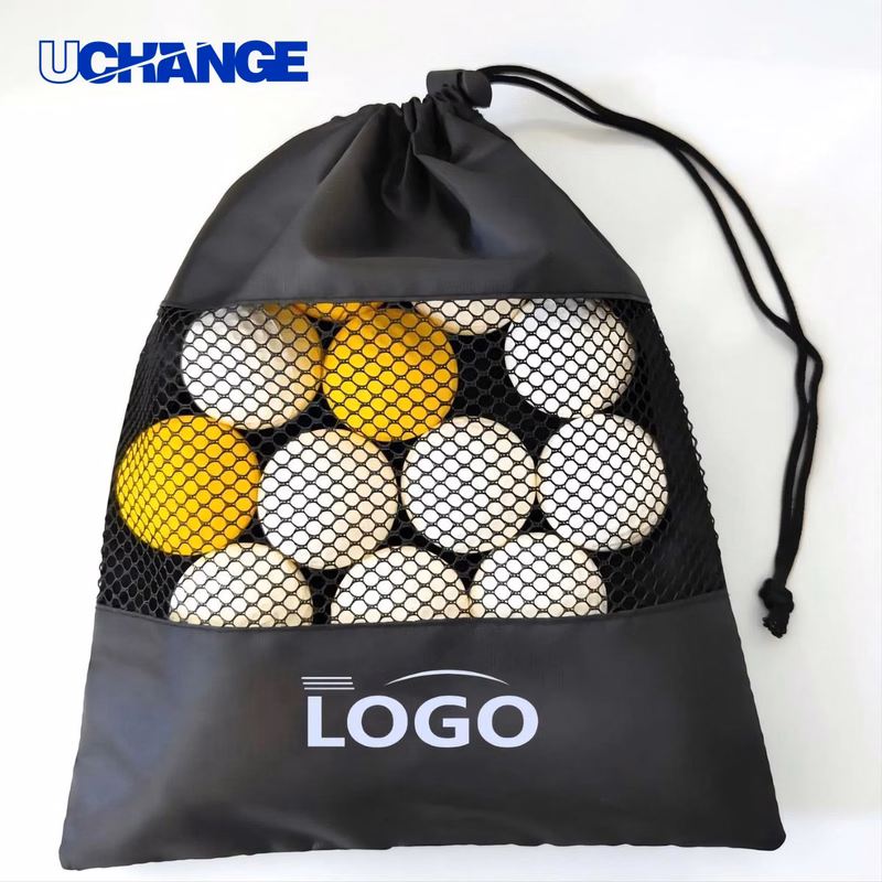 Drawstring Backpack Organizer with Pocket