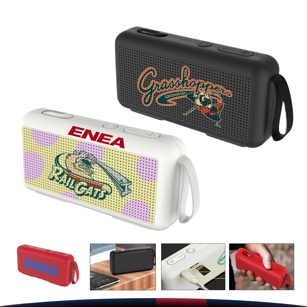 Orin Bluetooth Speaker 1