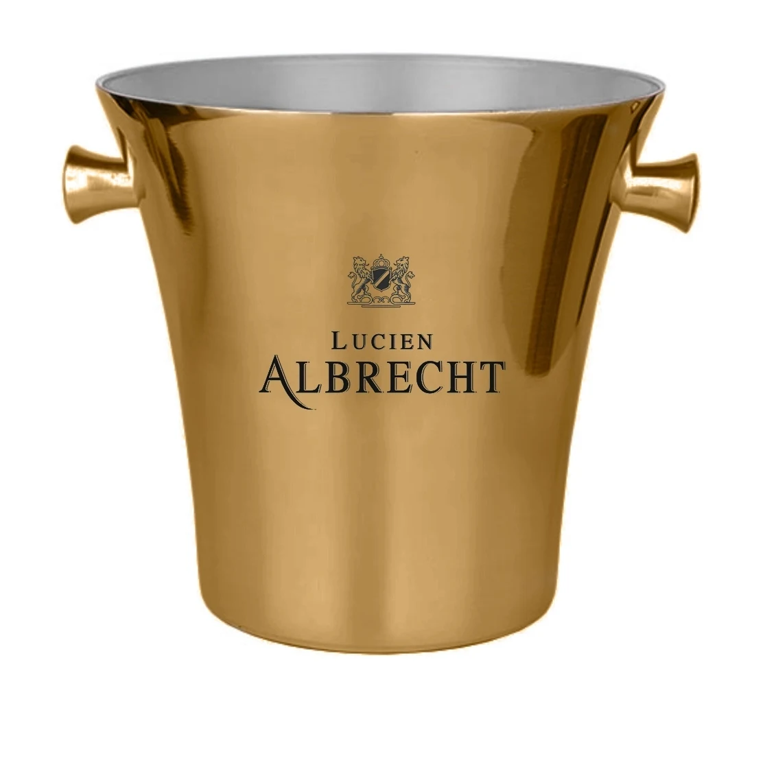 Elegant Metal Ice Bucket 1