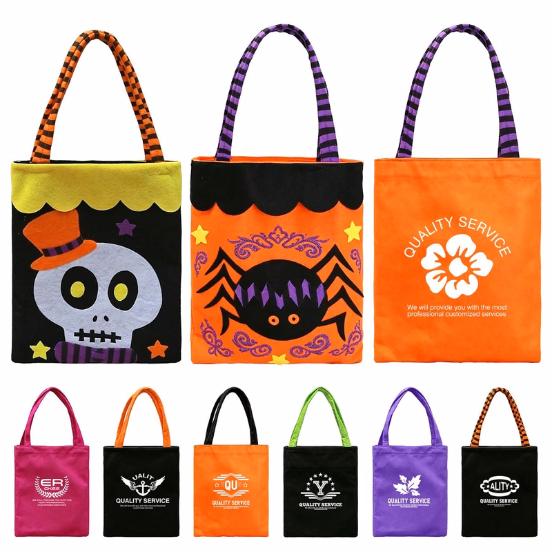 Halloween Portable Gift Bag