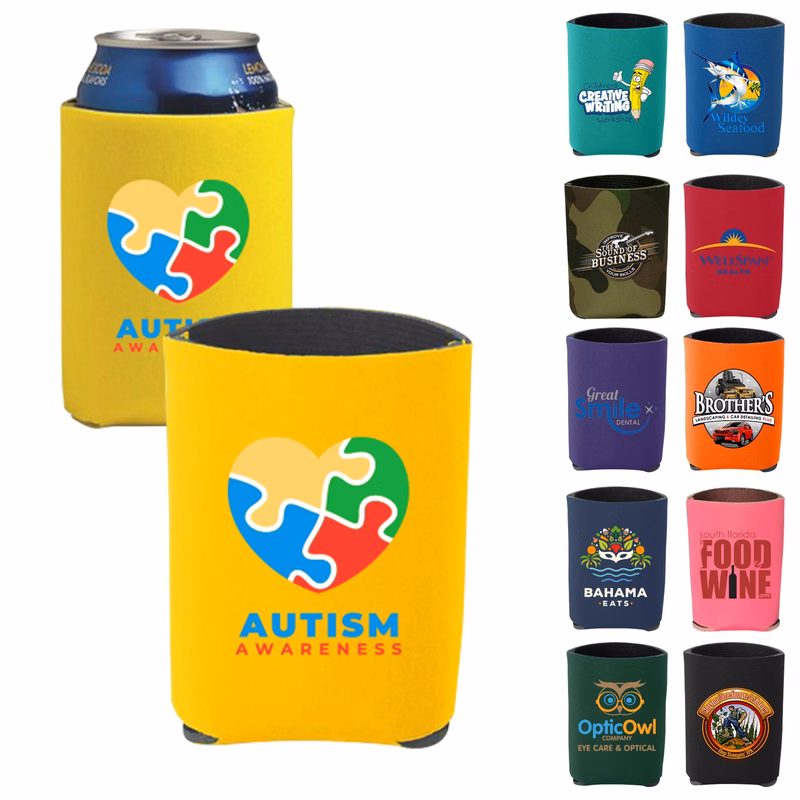Full Color Can Holder