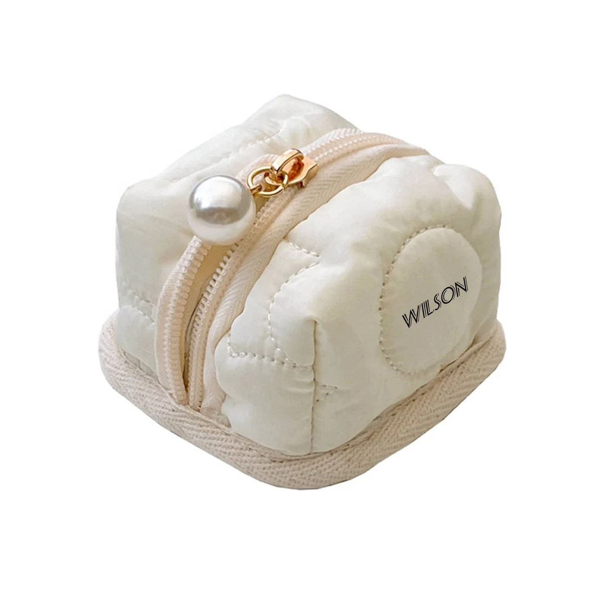 Mini Terylene Earphone Bag 1