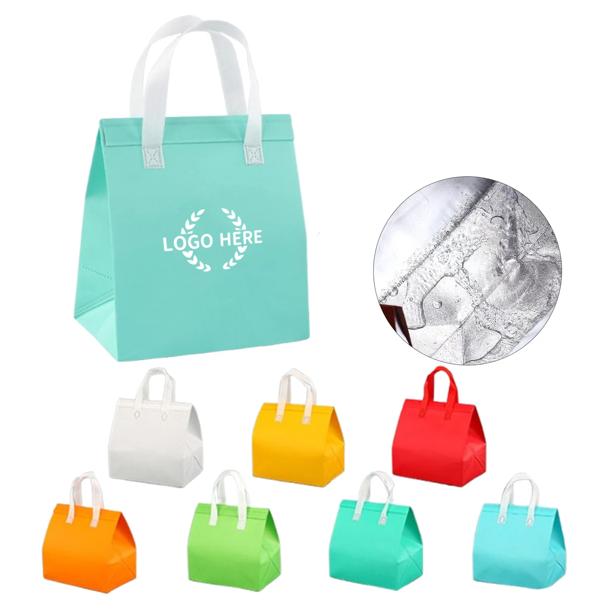 Insulated Non-Woven Cooler Bag 1