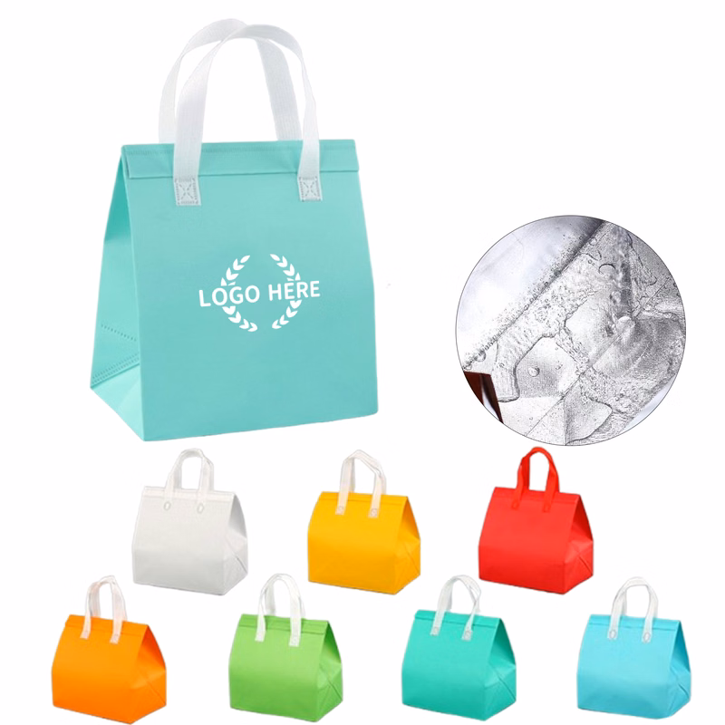Insulated Non-Woven Cooler Bag
