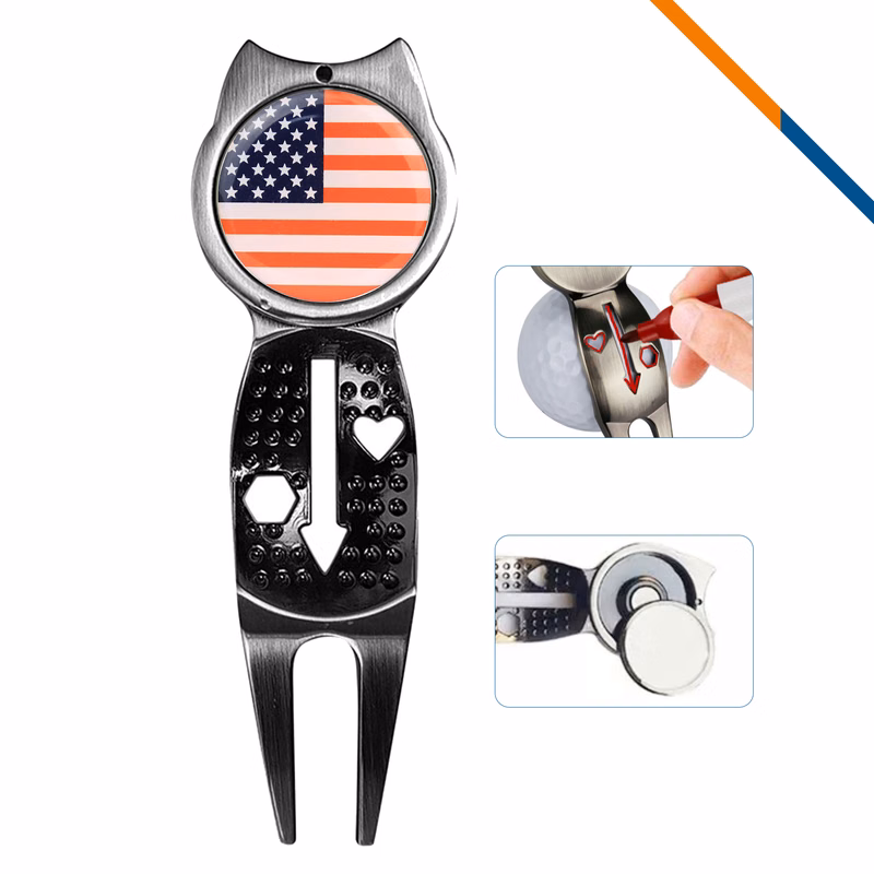 Kact Golf Divot Tool