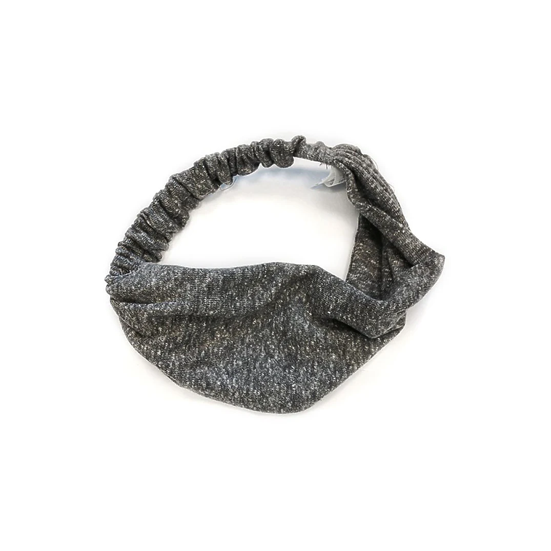 Eco Triblend Jersey Headband 1