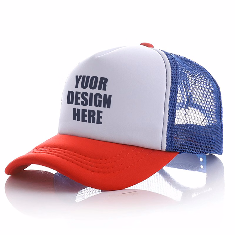Trucker Cap w/ Mesh