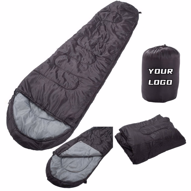 Outdoor Mummy Sleeping Bag