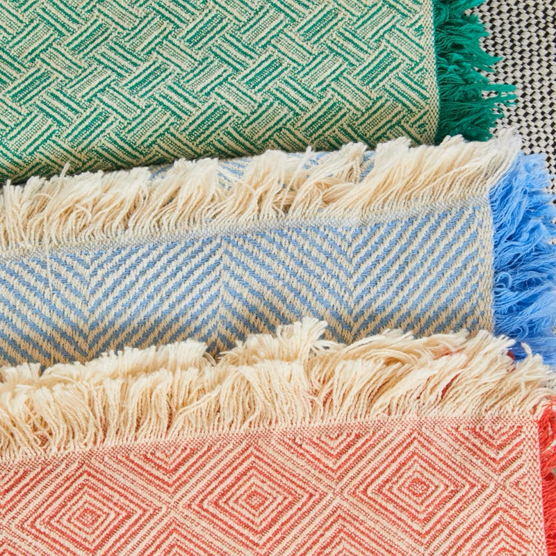 Geoloom Throw (55"x 75")