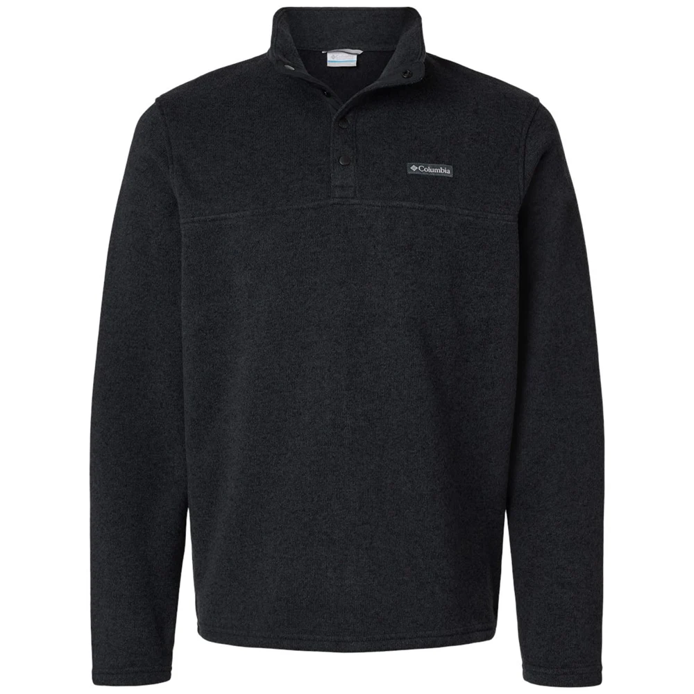 Columbia Fleece Half Snap Pullover 1