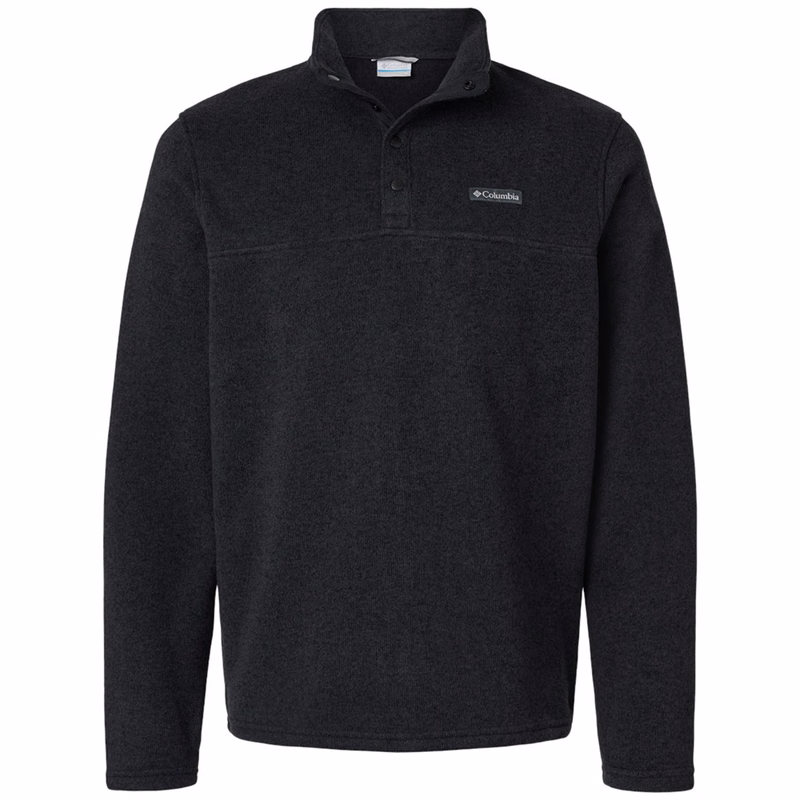 Columbia Fleece Half Snap Pullover