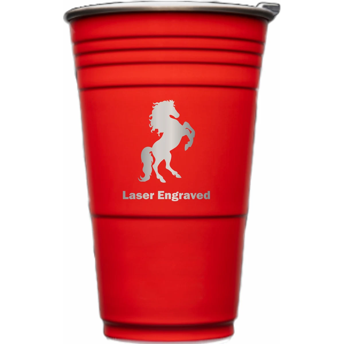 Wyld Gear 16 oz Stainless Steel Cup 1