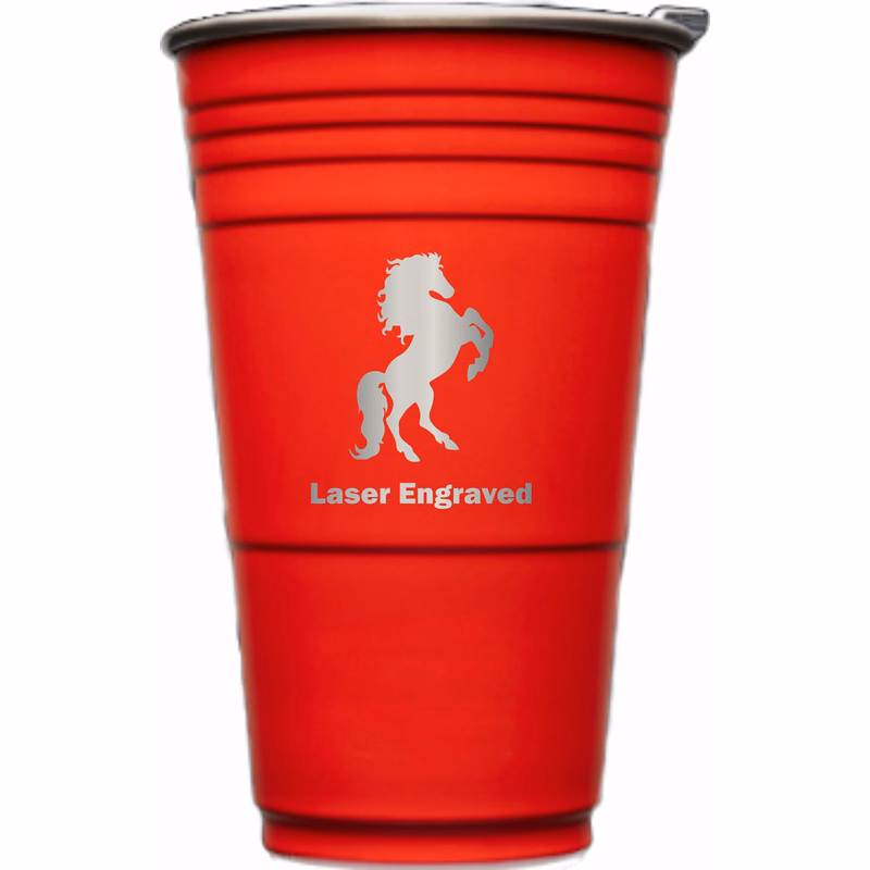 Wyld Gear 16 oz Stainless Steel Cup