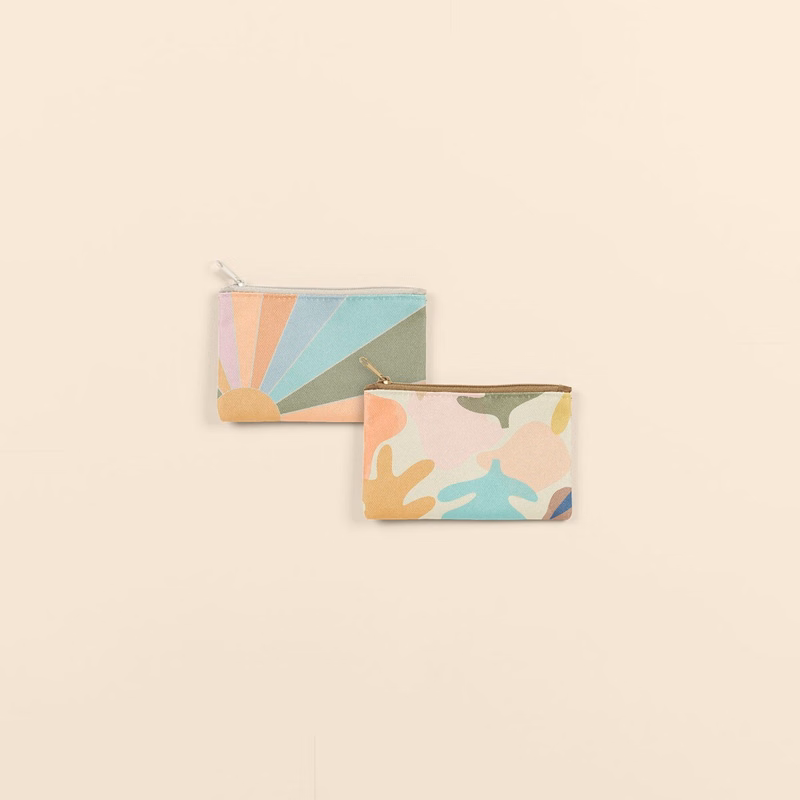 PENNY POUCH - 4CP POLY