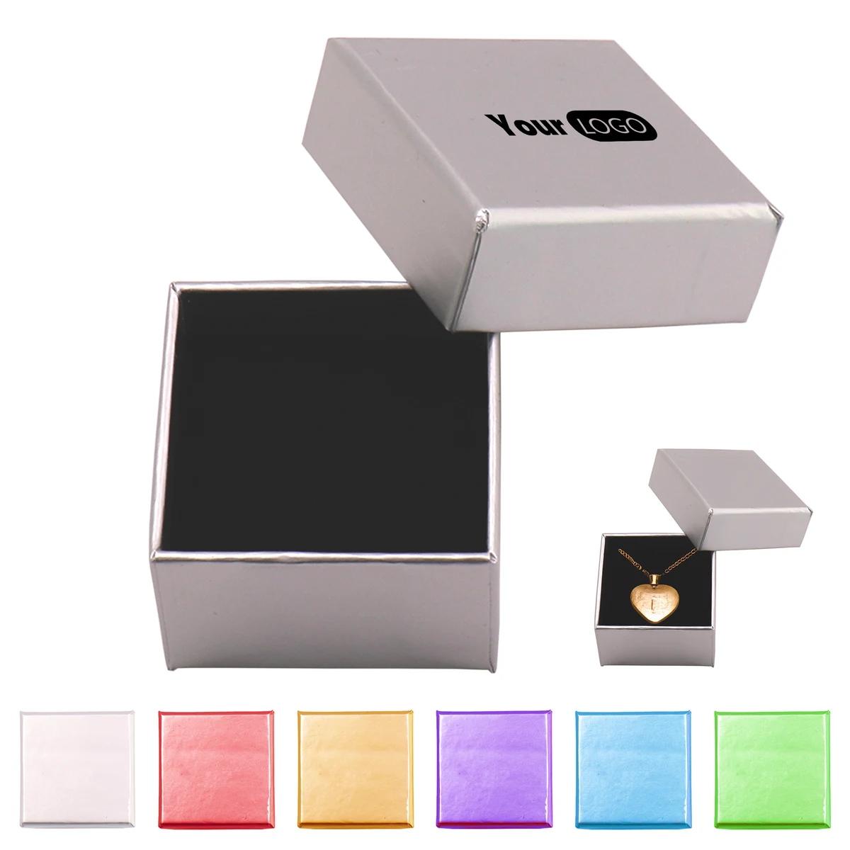 Jewelry Gift Box 1