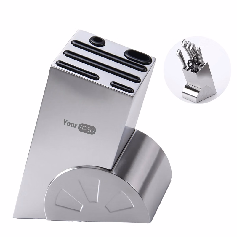 Stainless Steel Knife Holder