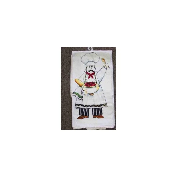 Flour Sack Towels - Printed 24" x 25" 1