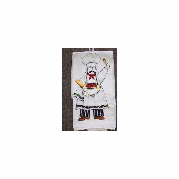 Flour Sack Towels - Printed 24" x 25"