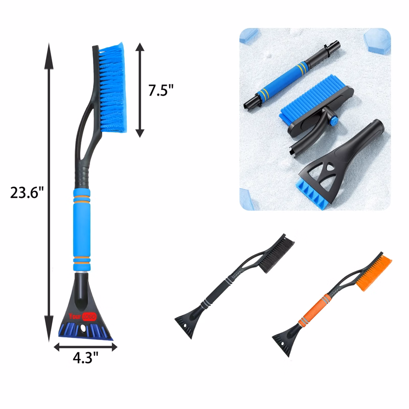 Car Snow And Ice Shovel