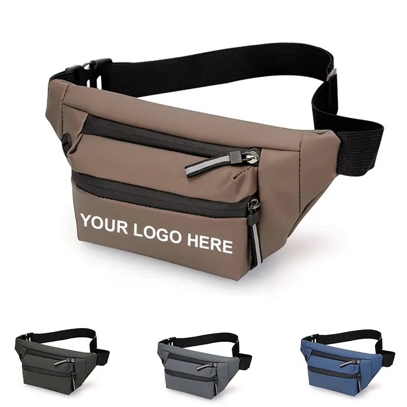 Stylish Man Carrying a Crossbody Shoulder Bag 1