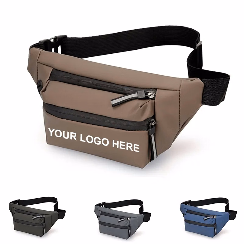 Stylish Man Carrying a Crossbody Shoulder Bag