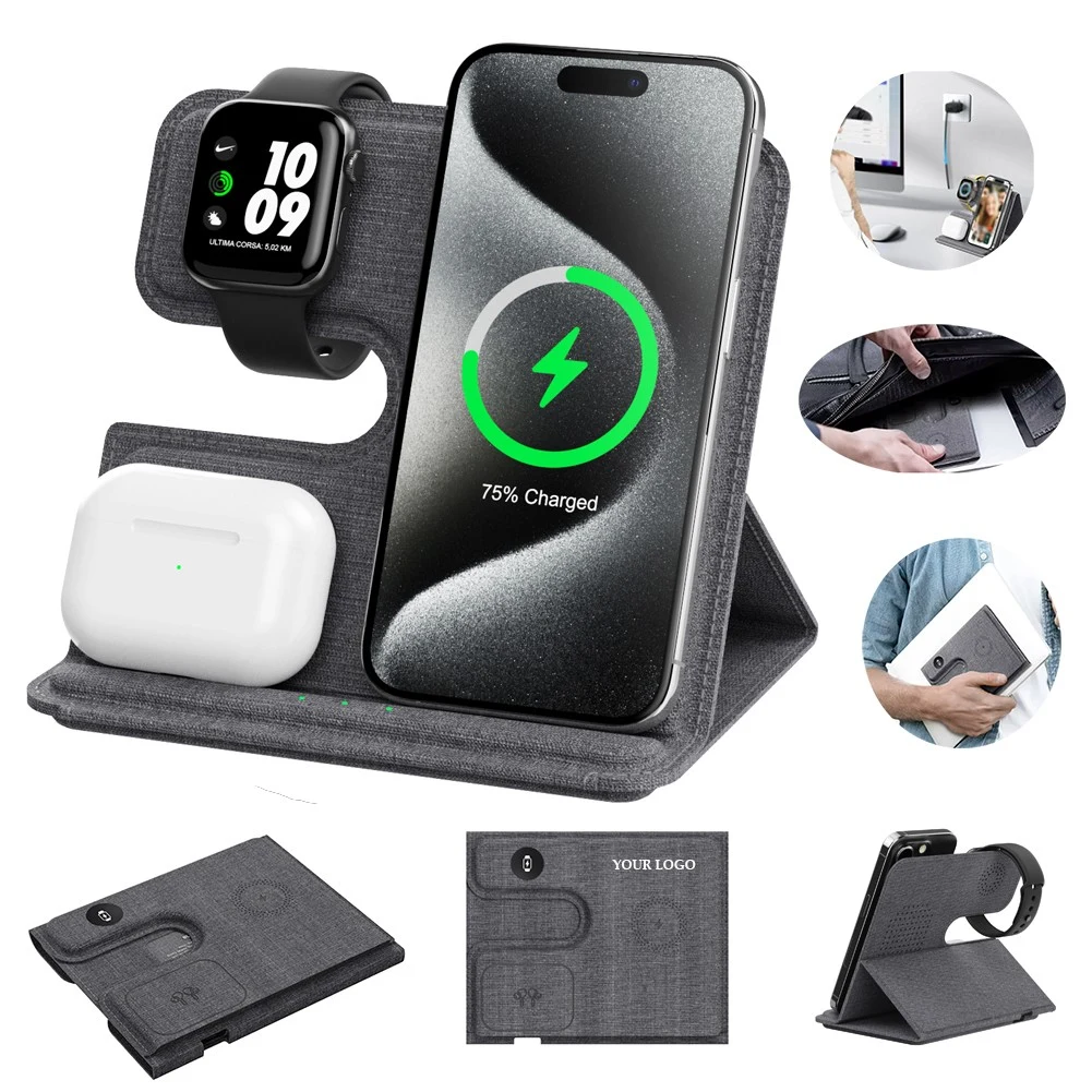 Foldable Wireless Charger 1