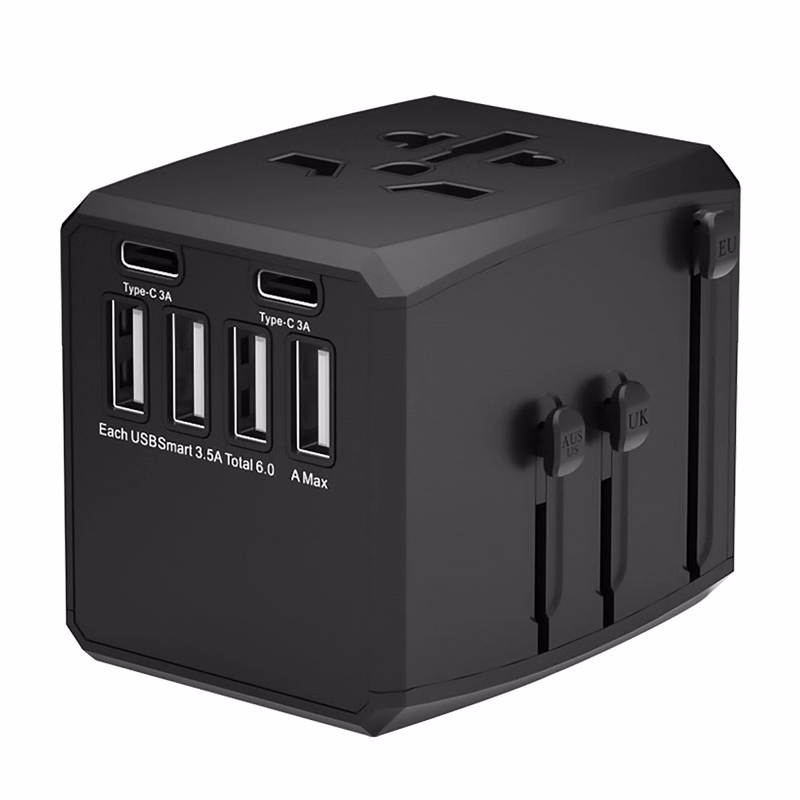 Universal Power Adapter Socket