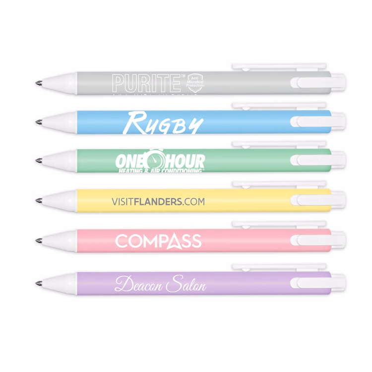 Purite™ Antimicrobial Pens