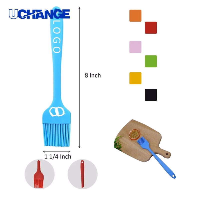 Silicone Oil Barbecue Brush Tool