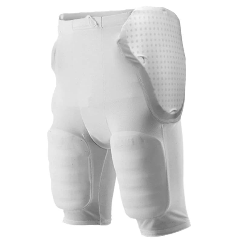 Alleson Athletic Men's Five Pad Football Girdle - 695PG 1