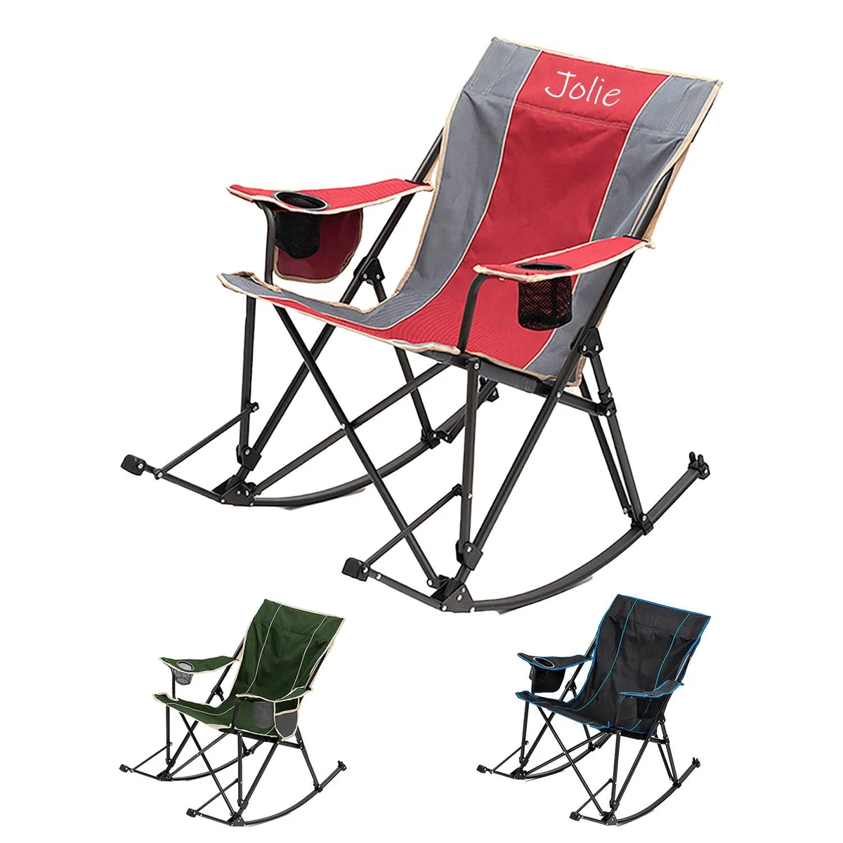 Rocking Chair 1
