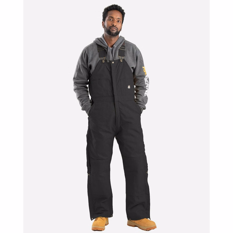 Men's Heritage Insulated Bib Overall - B415