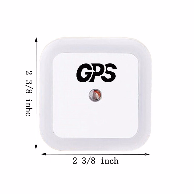 LED Light Controlled Induction Night Light