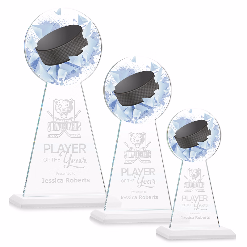 Edenwood Hockey Award - White