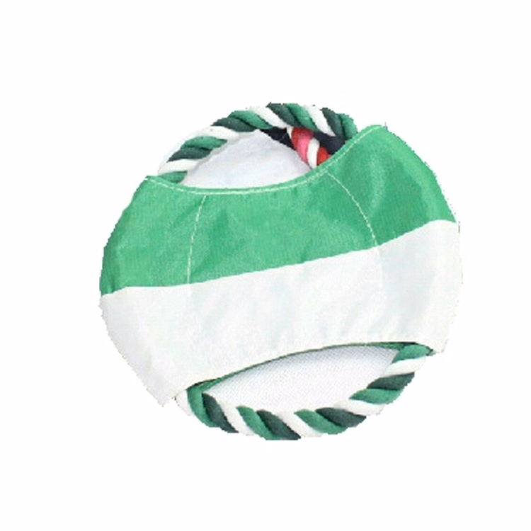 Dog Rope Disc