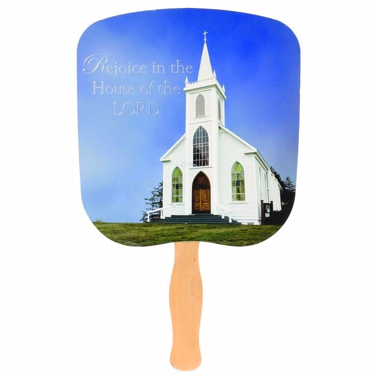 House Of The Lord Stock Religious & Inspirational Fan