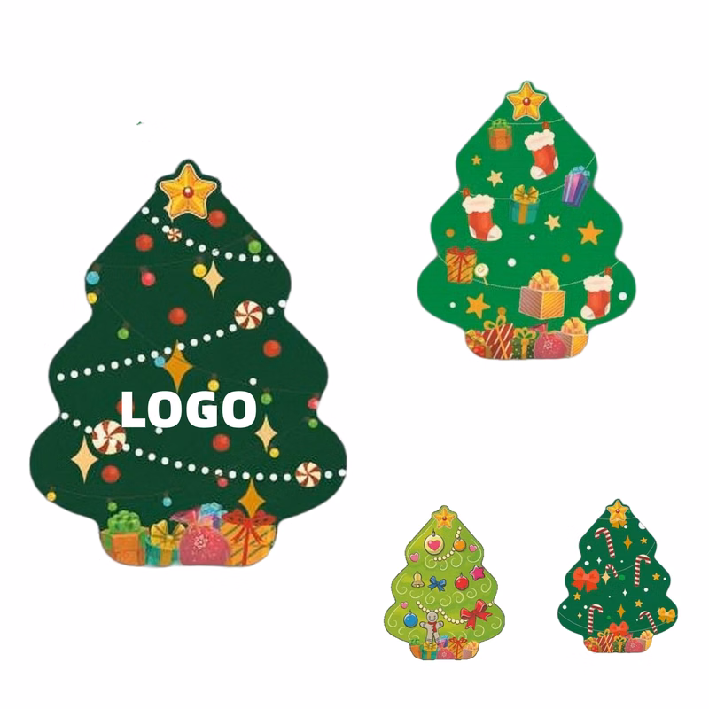 Christmas Custom Paper Dinnerware