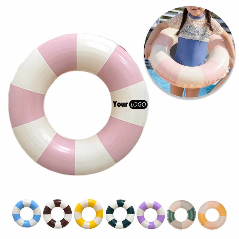 PVC Children's Swim Ring