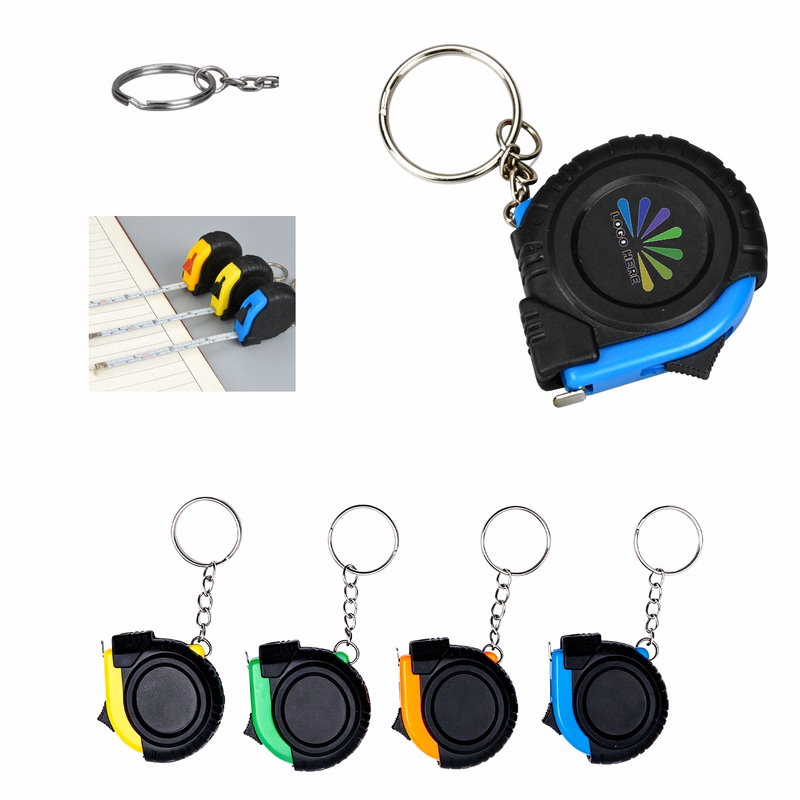 1.7 Inch Rubber Coated Tape Measure