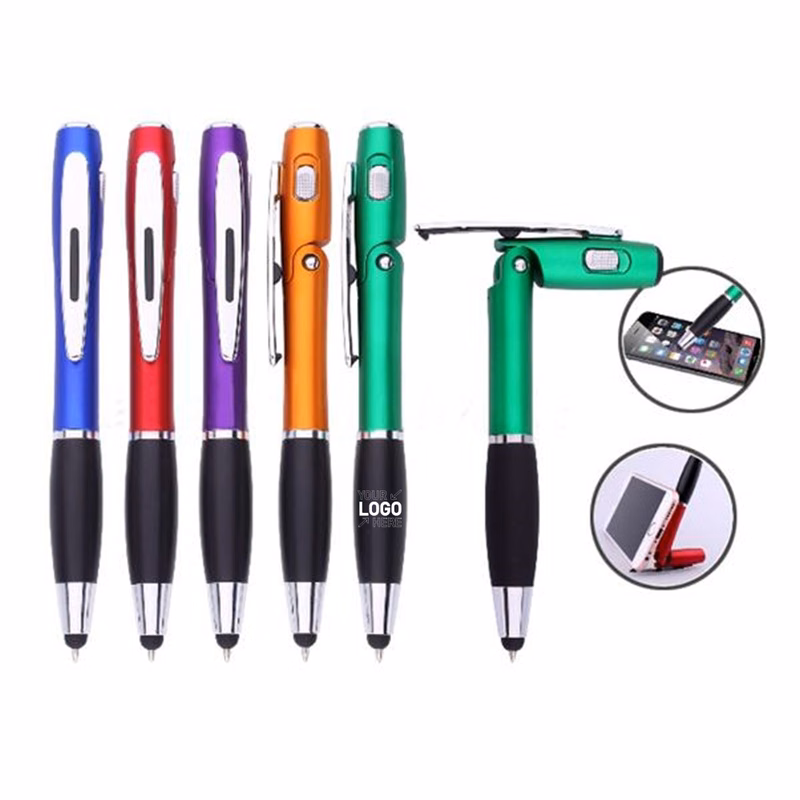 Phone Holder Stylus Pen