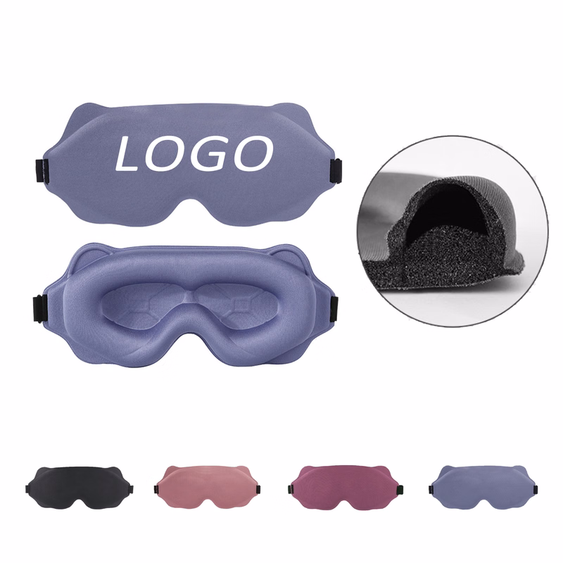 3D Blackout Sleep Eye Mask