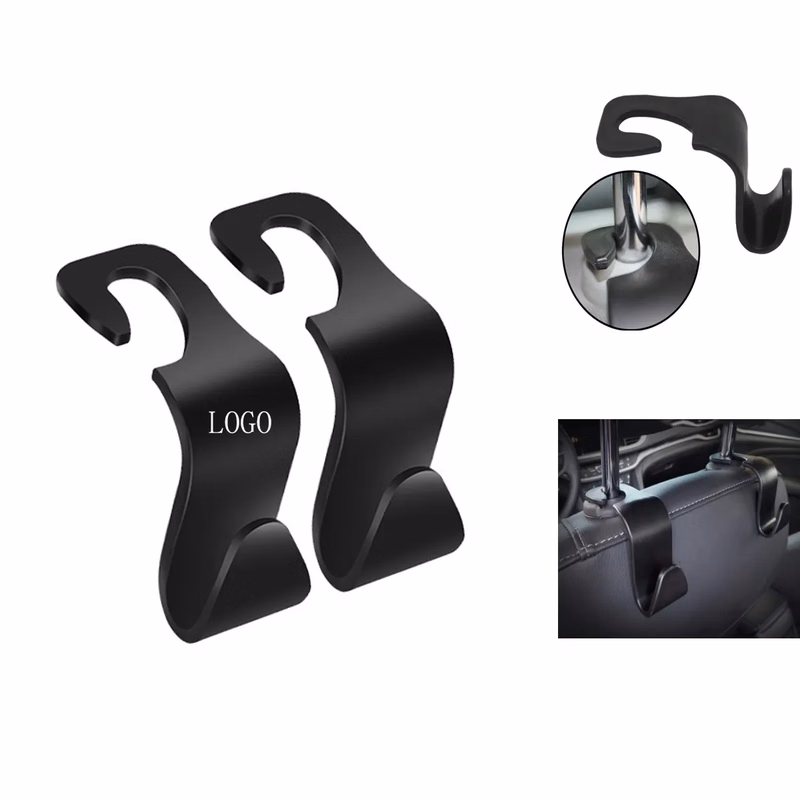 Multi-function Seat Back Hook