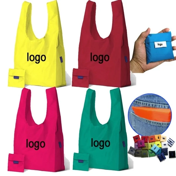 190T Polyester Tote Bag 1