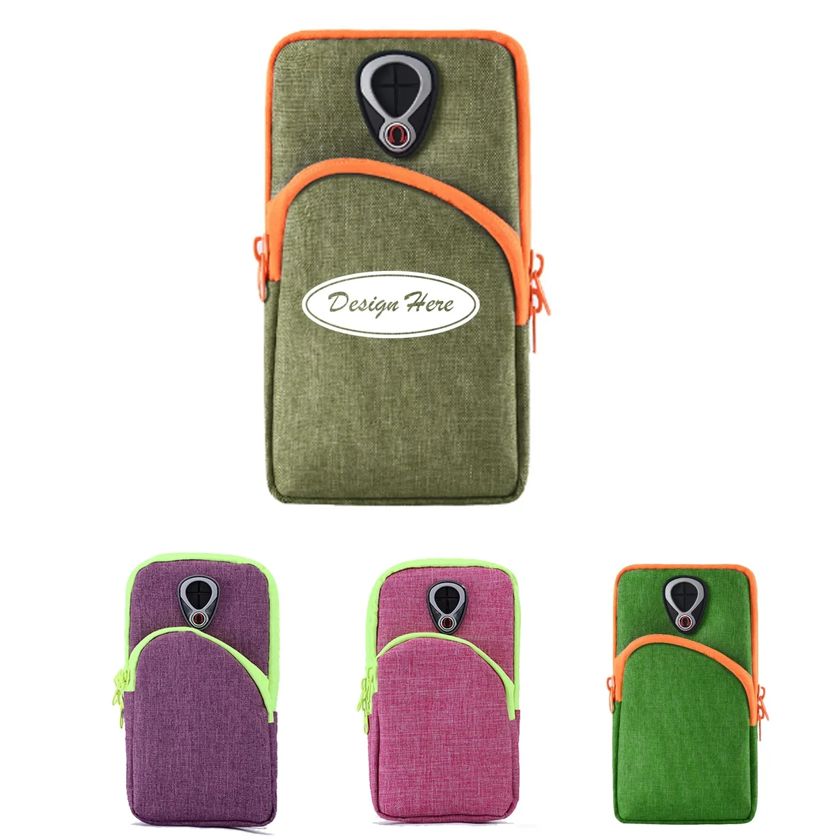 Running Phone Arm Bag 1