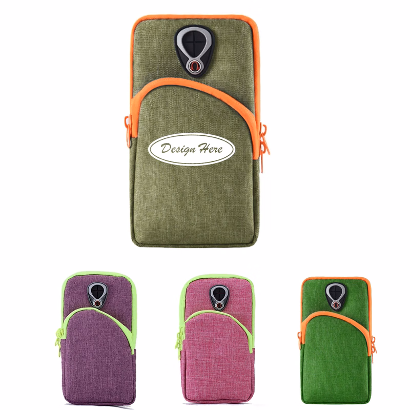 Running Phone Arm Bag