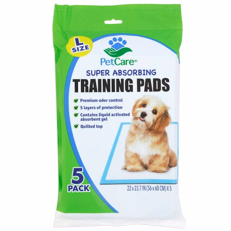 PetCare Super Absorbing Training Pads