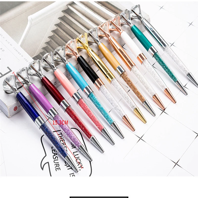 Diamond Ballpoint Pens 1