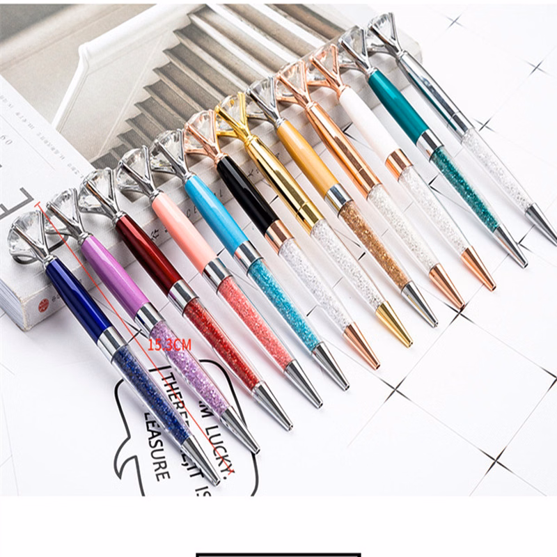 Diamond Ballpoint Pens
