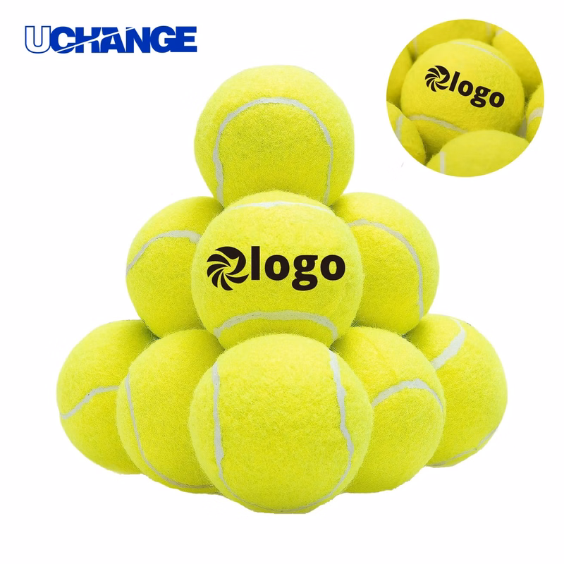 Interactive Dog Tennis Ball Toy for Play