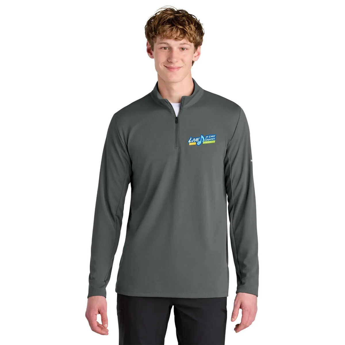 The North Face(R) Ambition 1/4-Zip 1